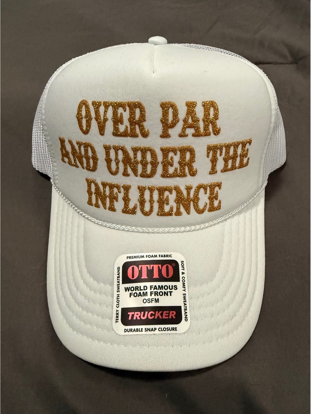 Over Par Hat - Picture 1 of 5